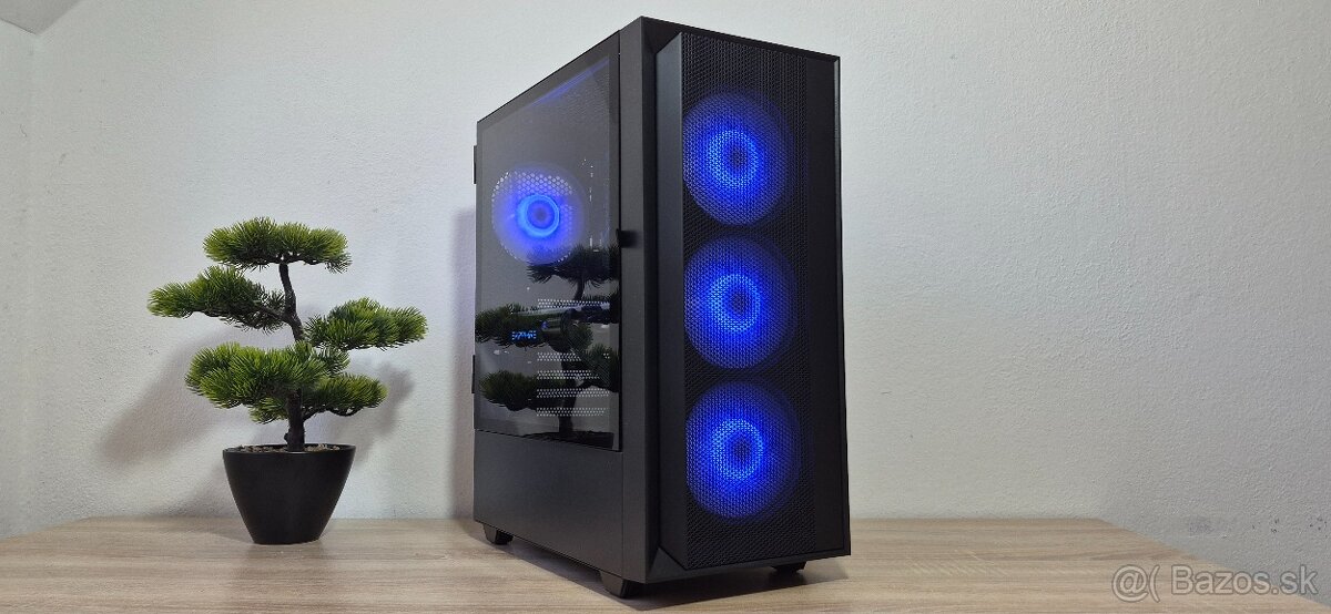 pc intel core i5 6.generácia 2.80ghz RX580 NITRO 4GB WIN 11 - 2