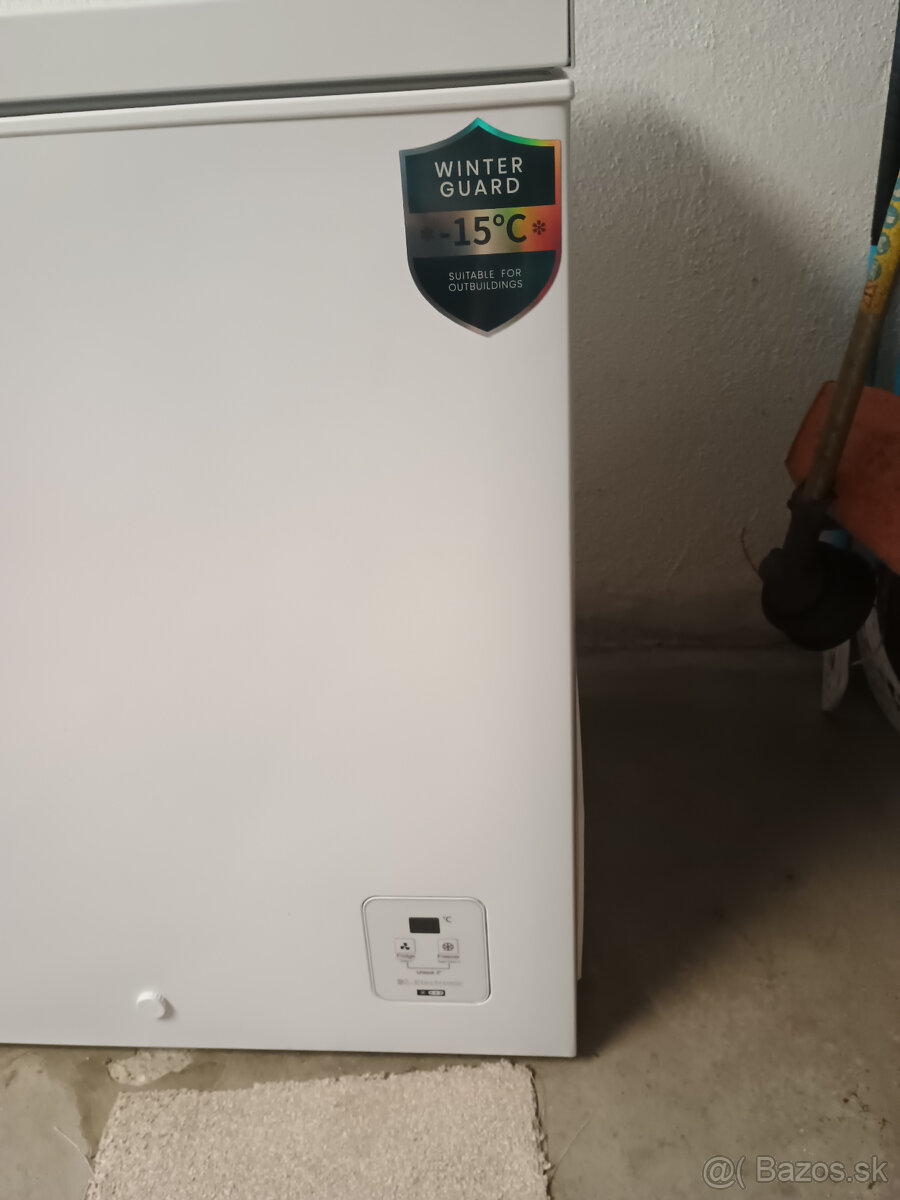 mraziaci box Hisense - 2