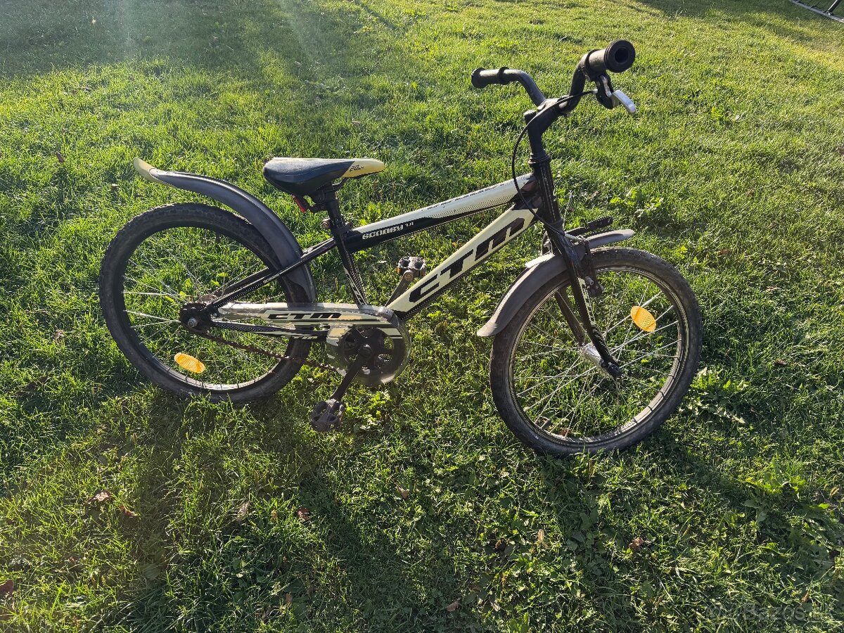 Bicykel CTM - 2