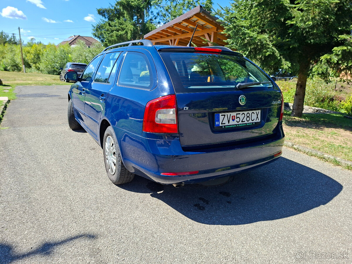 Dobrý deň. Predám auto Škoda Octavia Combi 2, 1,6 TDI - 2