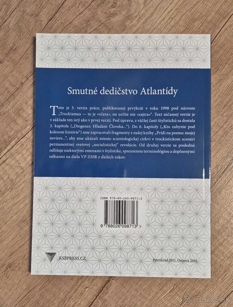 Smutné dedičstvo Atlantídy - 2