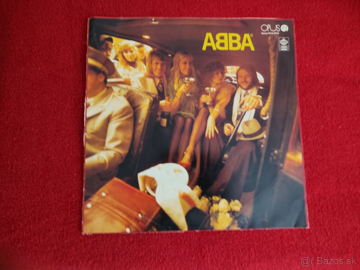 LP platňa ABBA - 2