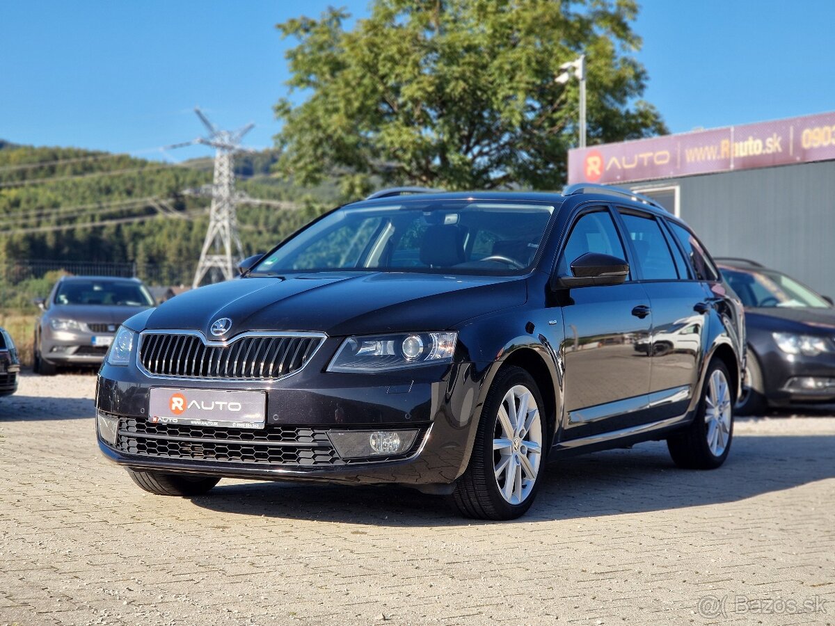 Škoda Octavia Combi 1.4 TSI 150k JOY DSG - 2