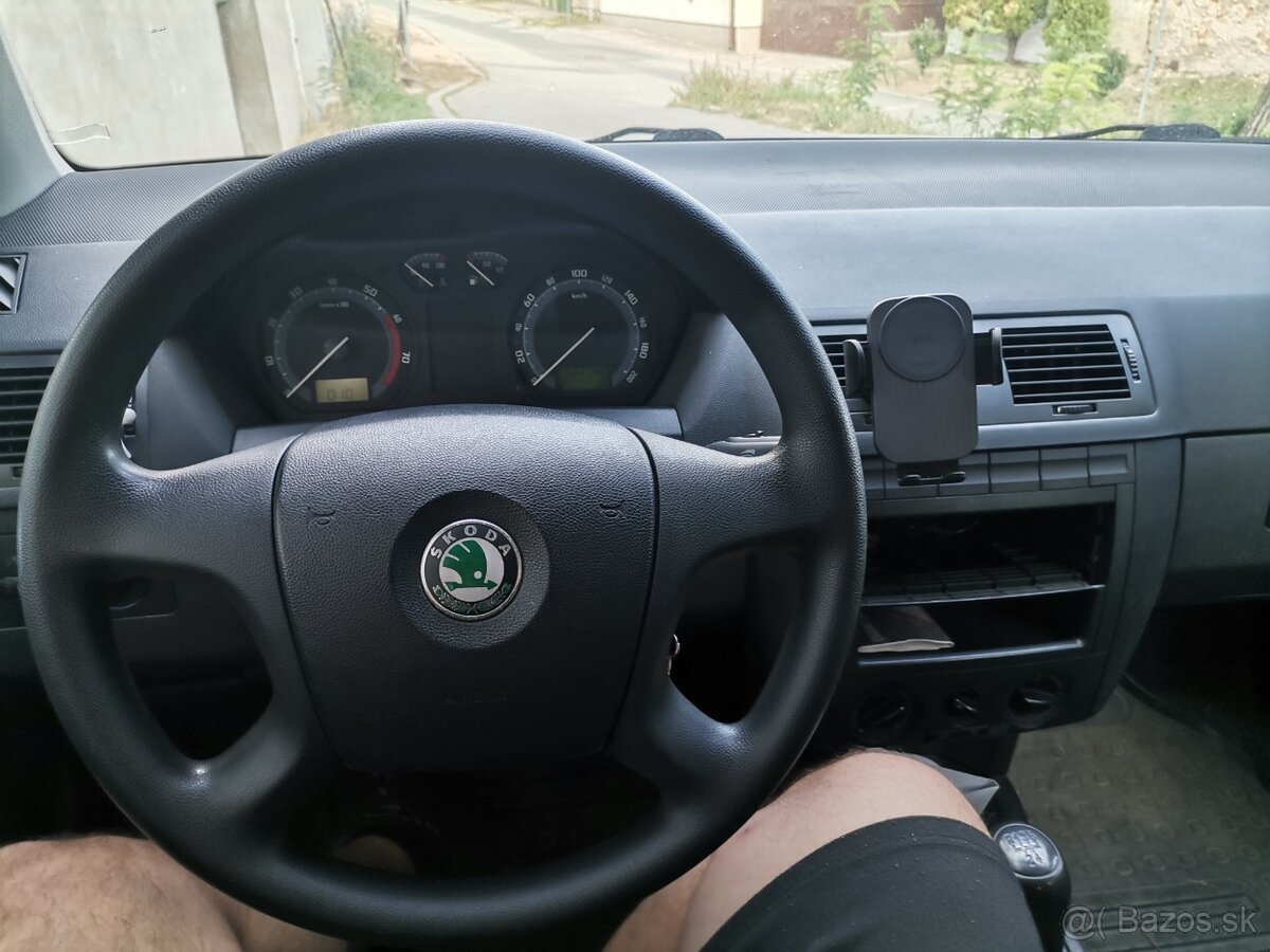 Skoda fabia 1.2htp 47kw vymenim - 2