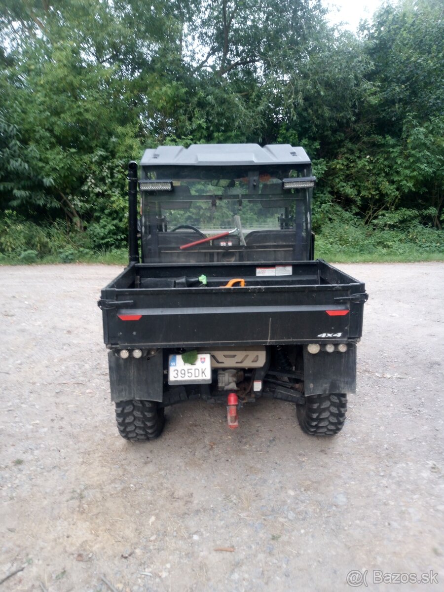 Linhai T boss 550