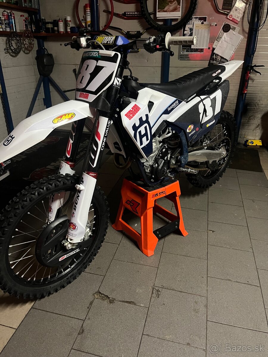 Husqvarna fc 250 2025