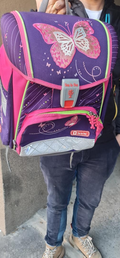 školská taška Step by Step - 2