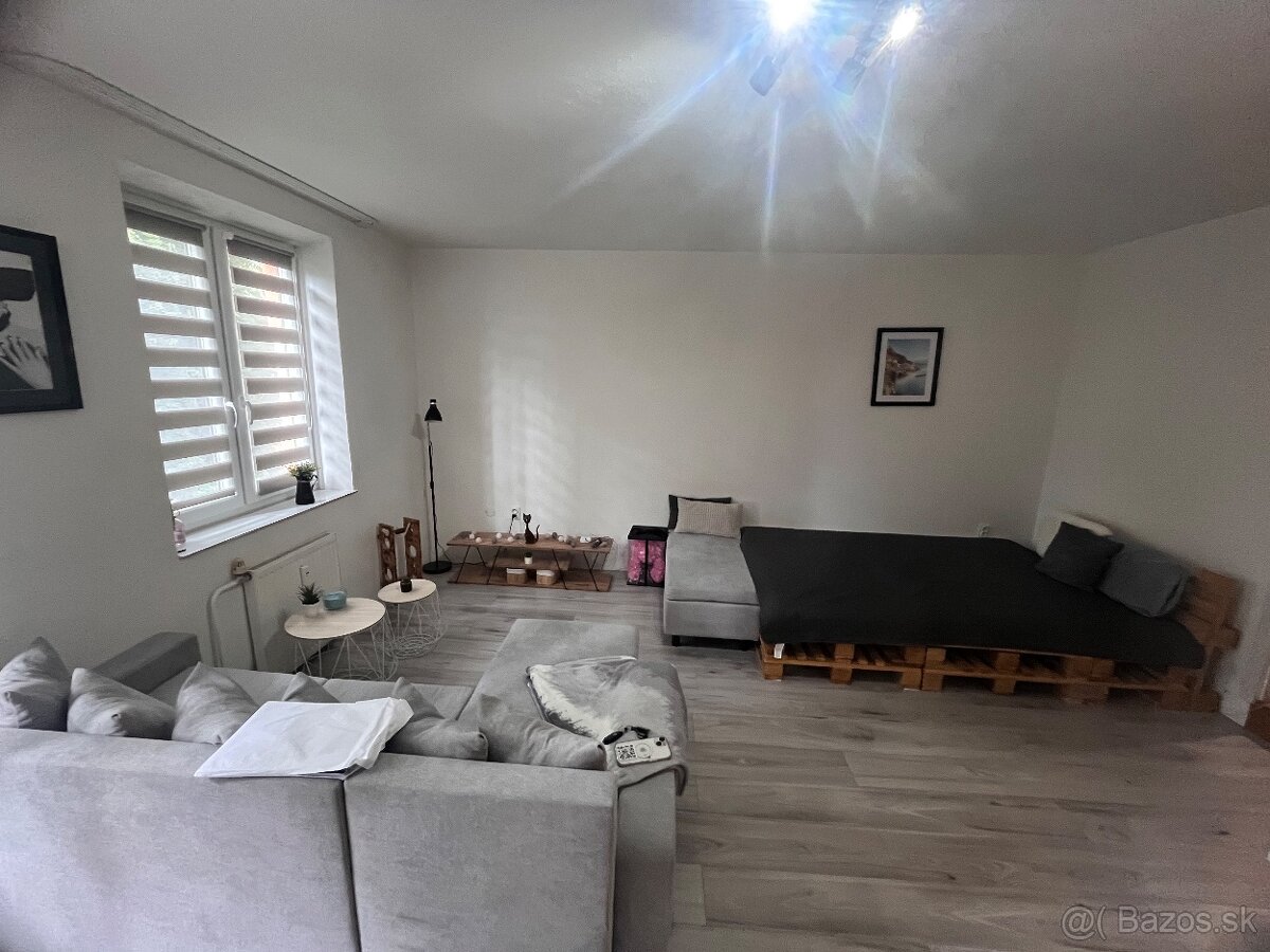 1-IZBOVÝ ZREKONŠTRUOVANÝ BYT V CENTRE LUČENCA - 2