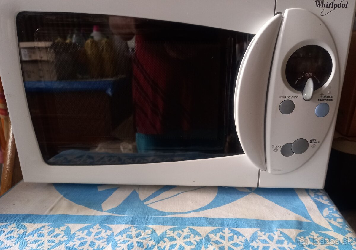 Mikrovlnka - 2
