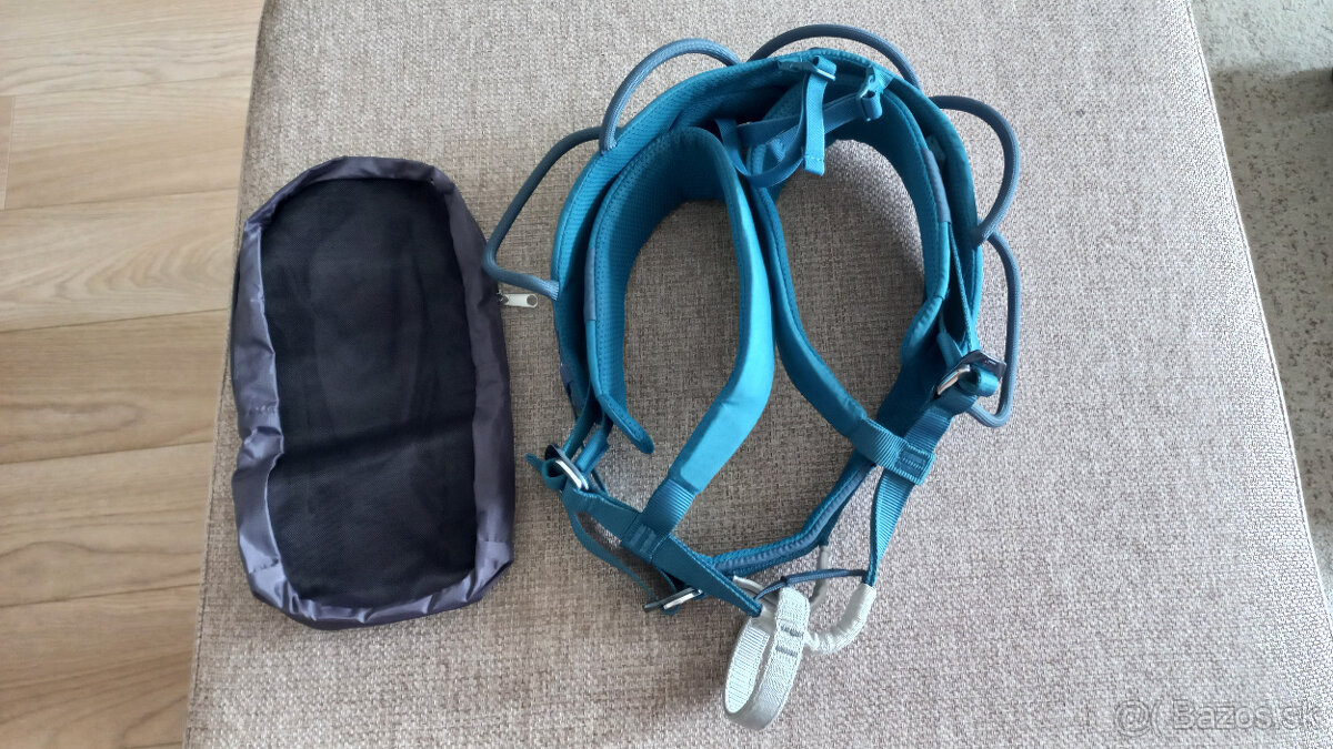 Predám sedací úväz Petzl Adjama, veľkosť M - 2