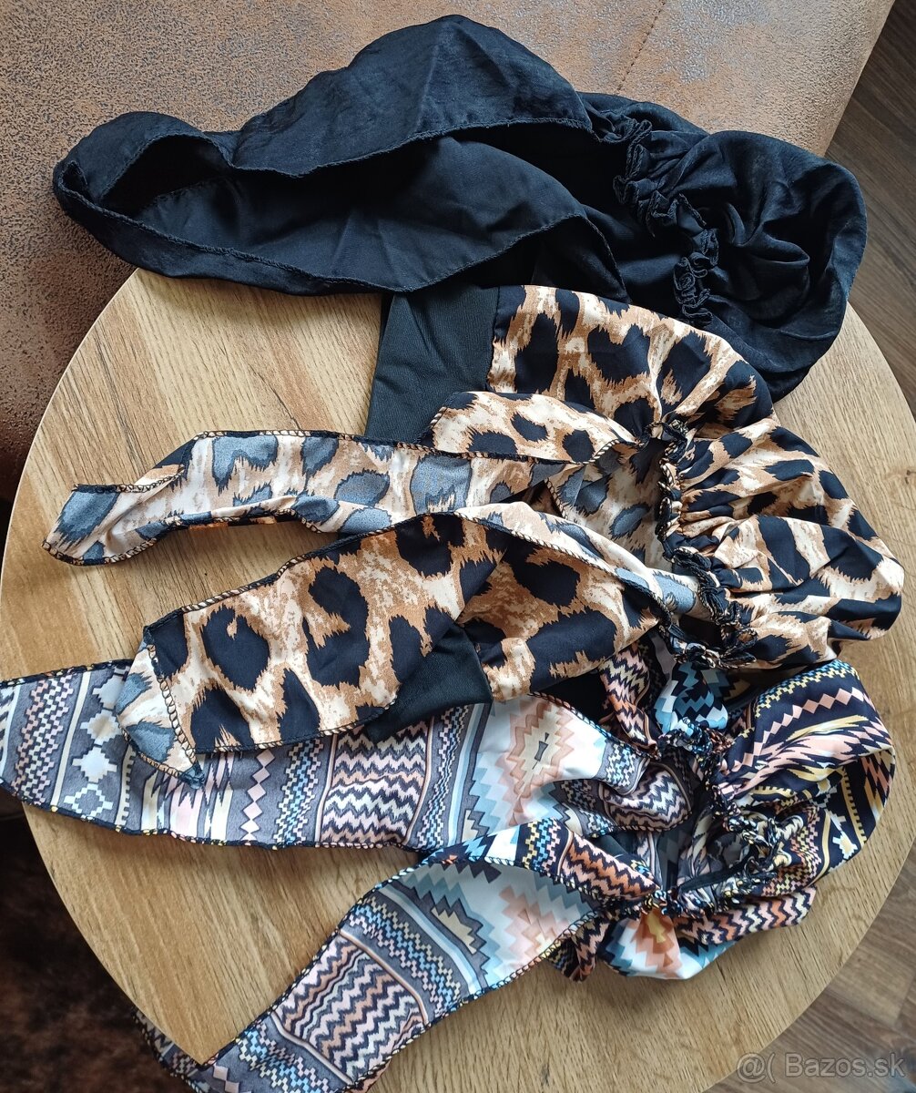 Vzdušné_vzorované_šatky - 2