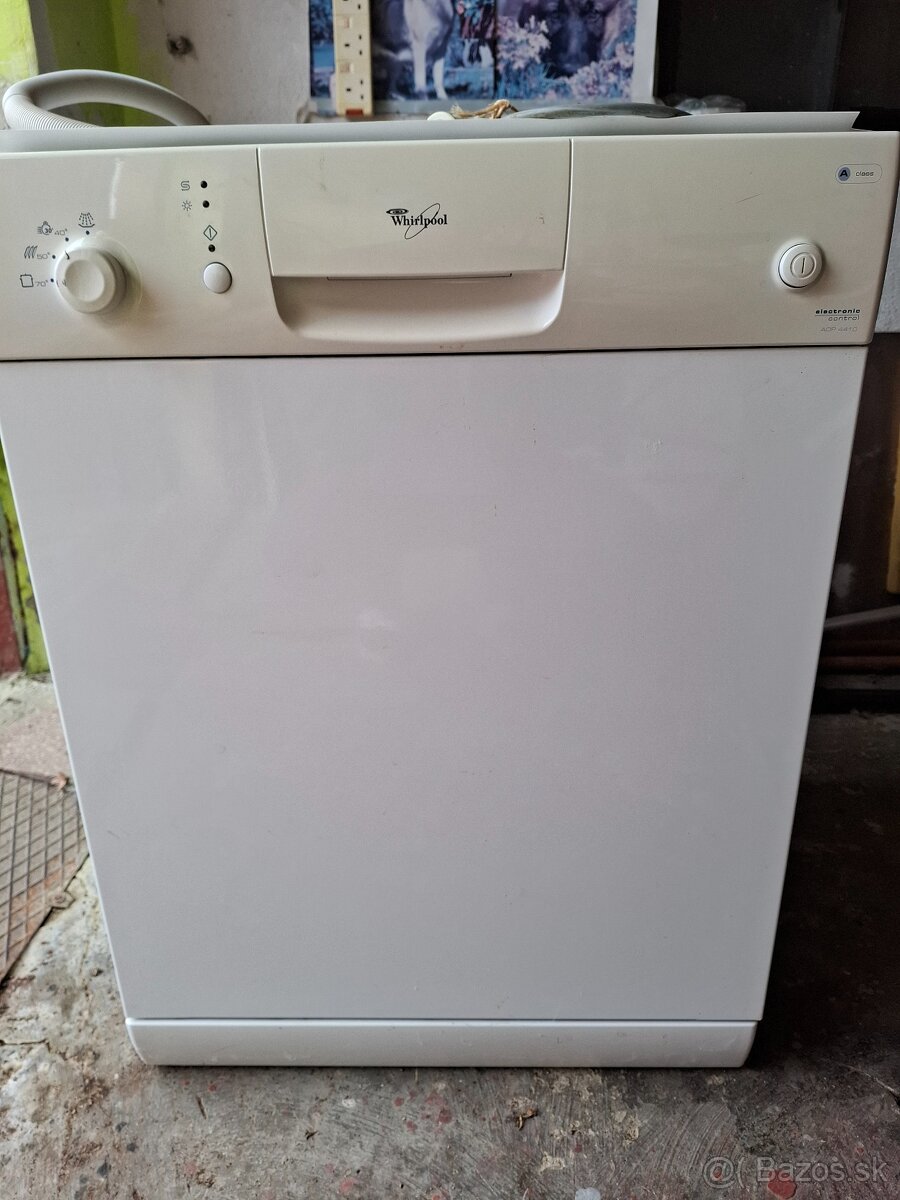 Umývačka Whirlpool ADP 4410 A class - 2