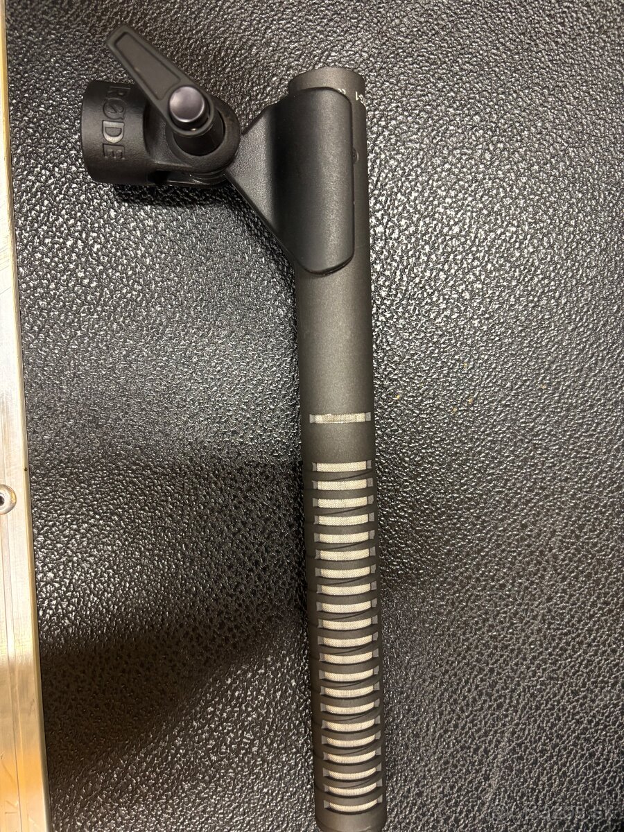 Rode ntg-1 - 2