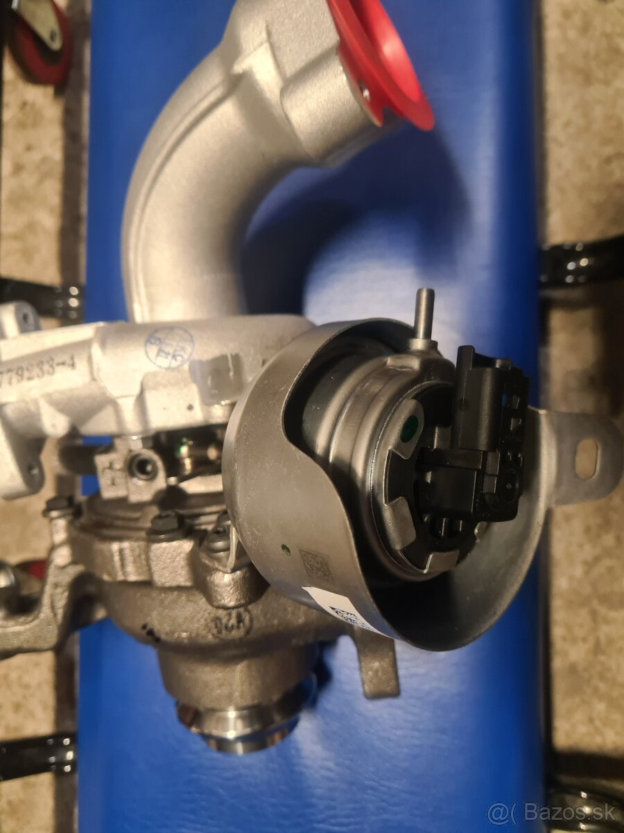 Turbo PEUGEOT 508 2,0 HDI 508 - 2