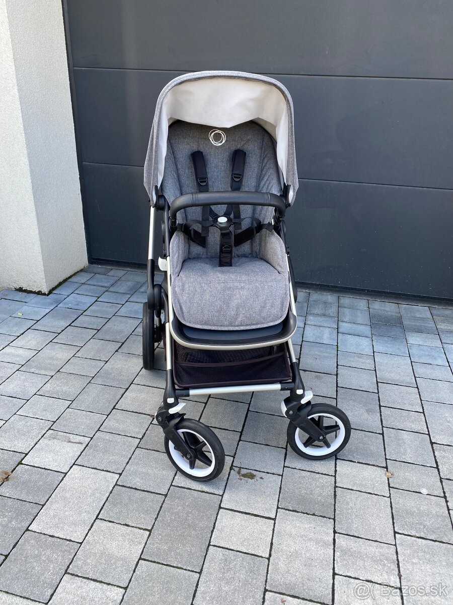 Bugaboo Fox2 a prislusenstvo - 2