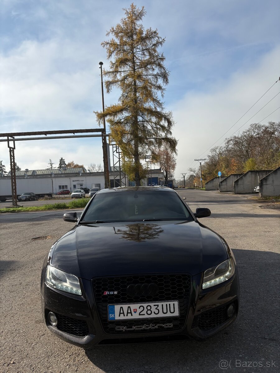 Audi A5 Sportback 3.0 TDI quattro – RS vizuál, športové výfu - 2