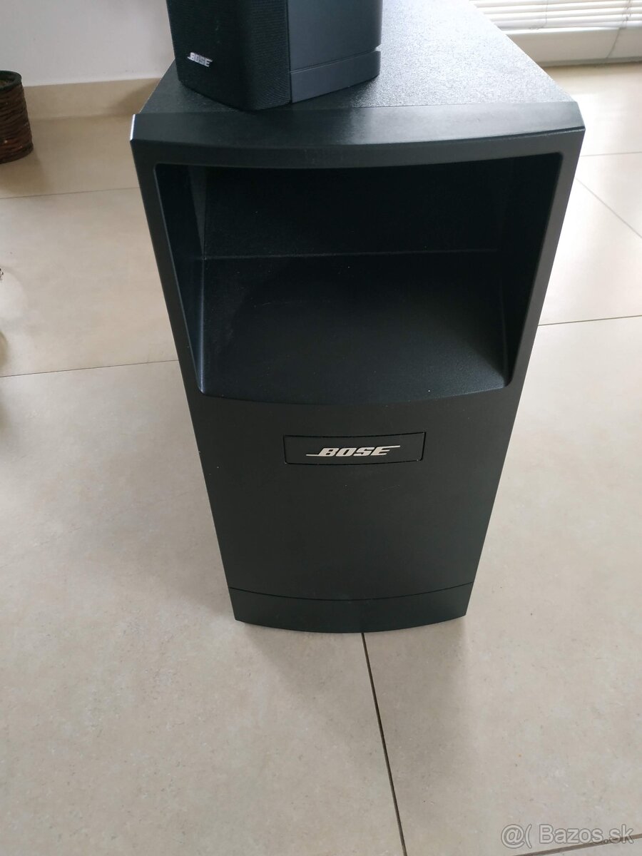 Predám repro Bose Acoustimass 10 series III - 2