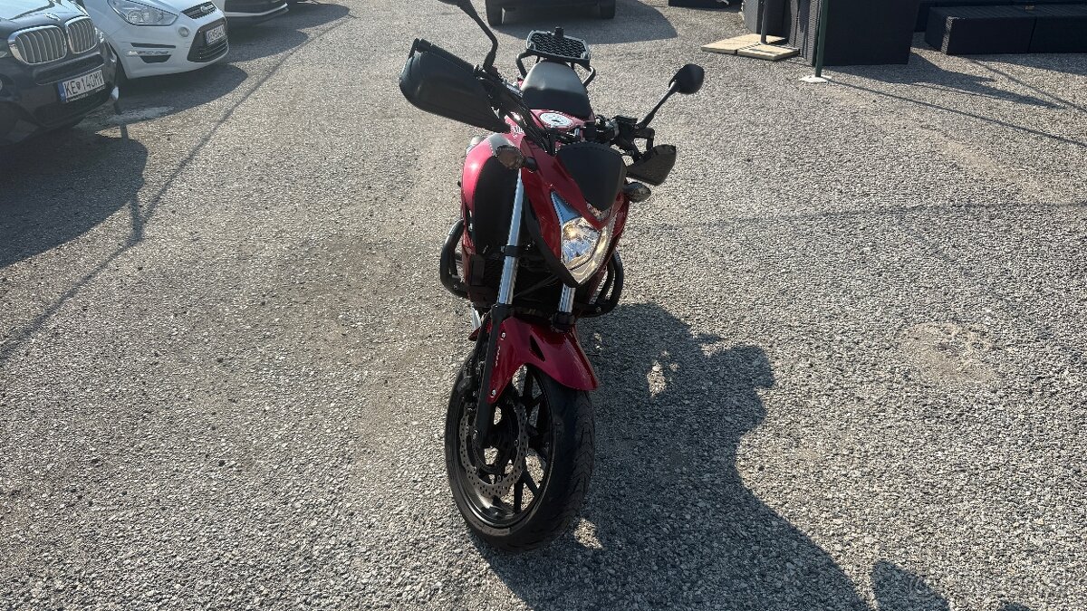 Honda CBF 500 500FA - 2
