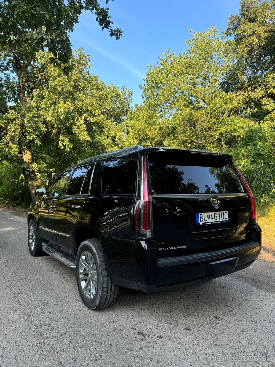 Cadillac-escalade-6-2-v8 - 2