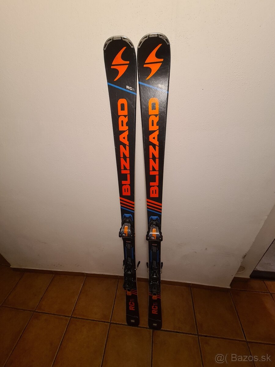 LYŽE BLIZZARD - 2
