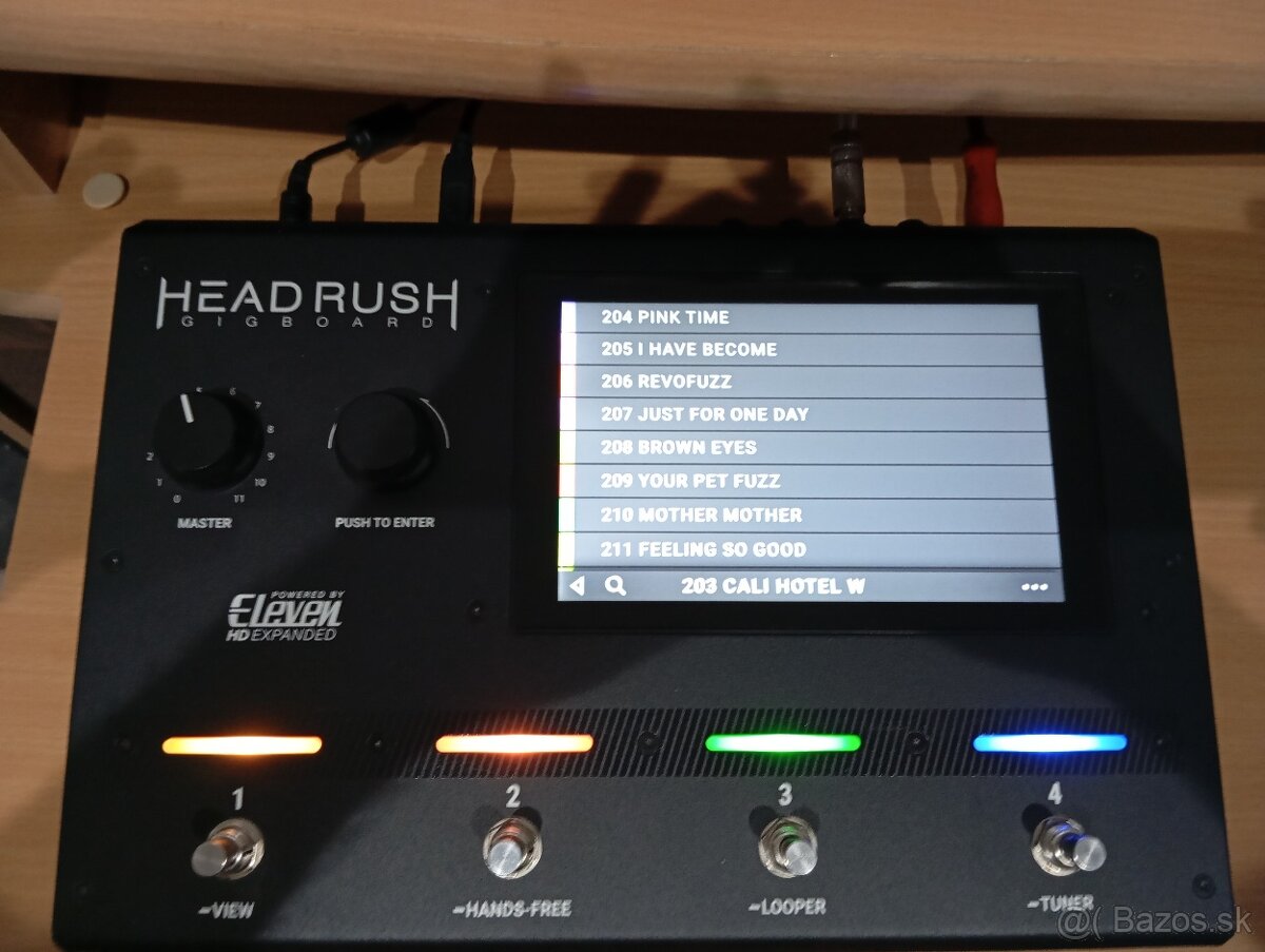 Headrush Gigboard - 2