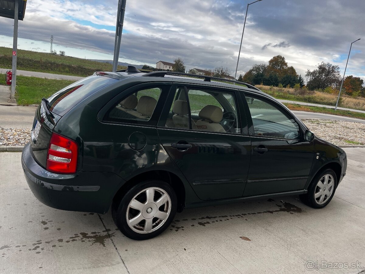 ŠKODA FABIA - 2
