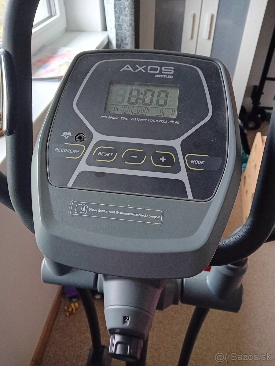 Eliptický trenažér Kettler - 2