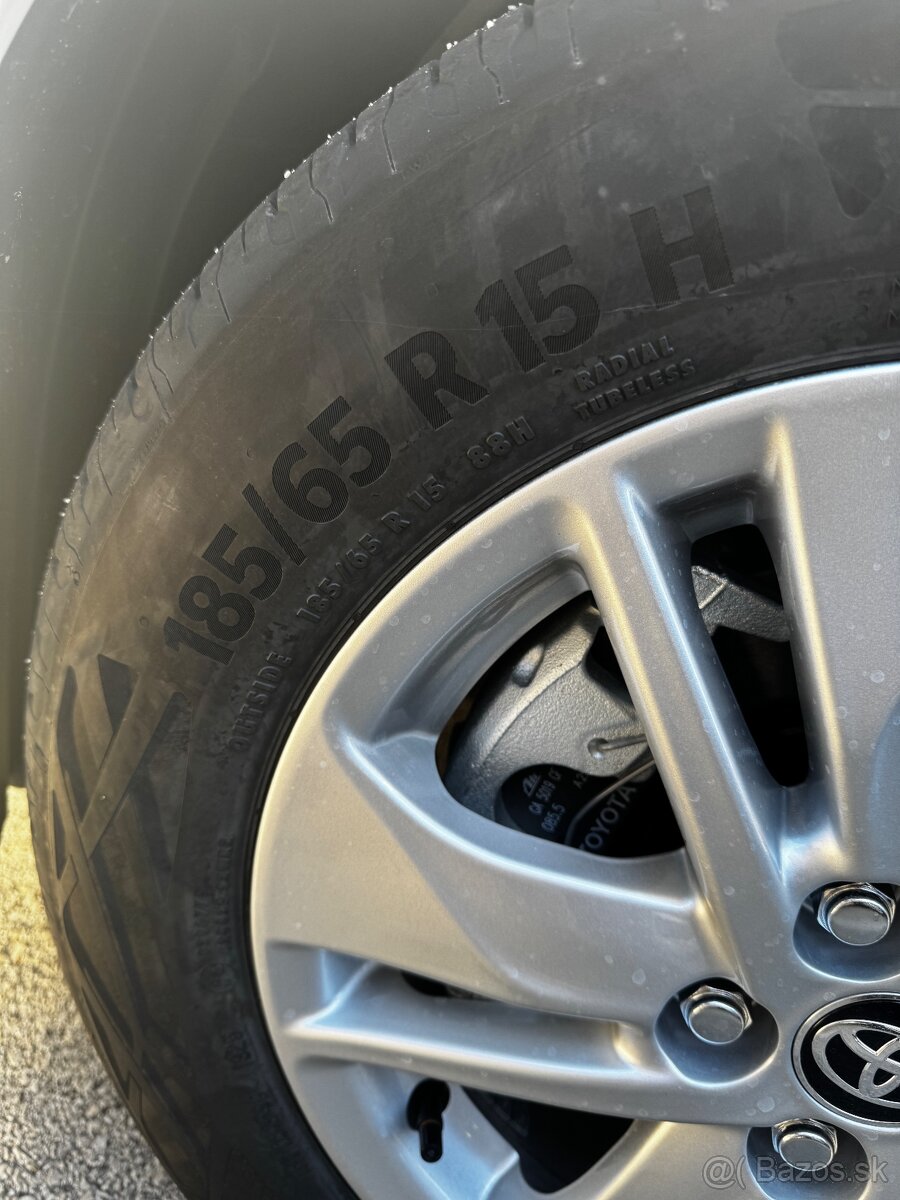 Nové CONTINENTAL 185/65R15 88H ECOCONTACT 6 - 2