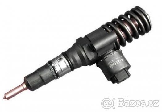 Vstrekovacie trysky SADA 2.0TDI 16v 103kw 03G130073G +ZÁRUKA - 2