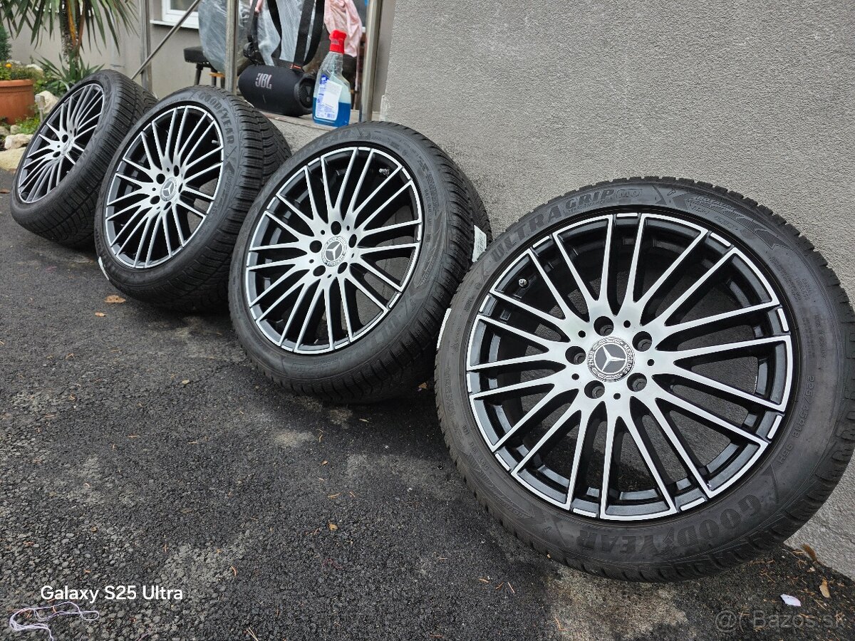 zanovné zimné kolesá Mercedes-Benz W206,C206,S206. C-Klasse - 2