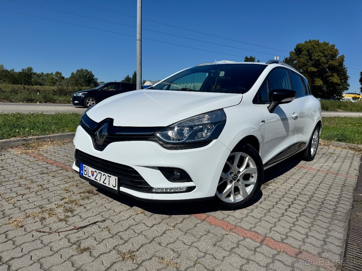 RENAULT CLIO KOMBI GT 0,9 TCe BENZIN 08/2018 LIMITED 118000k - 2