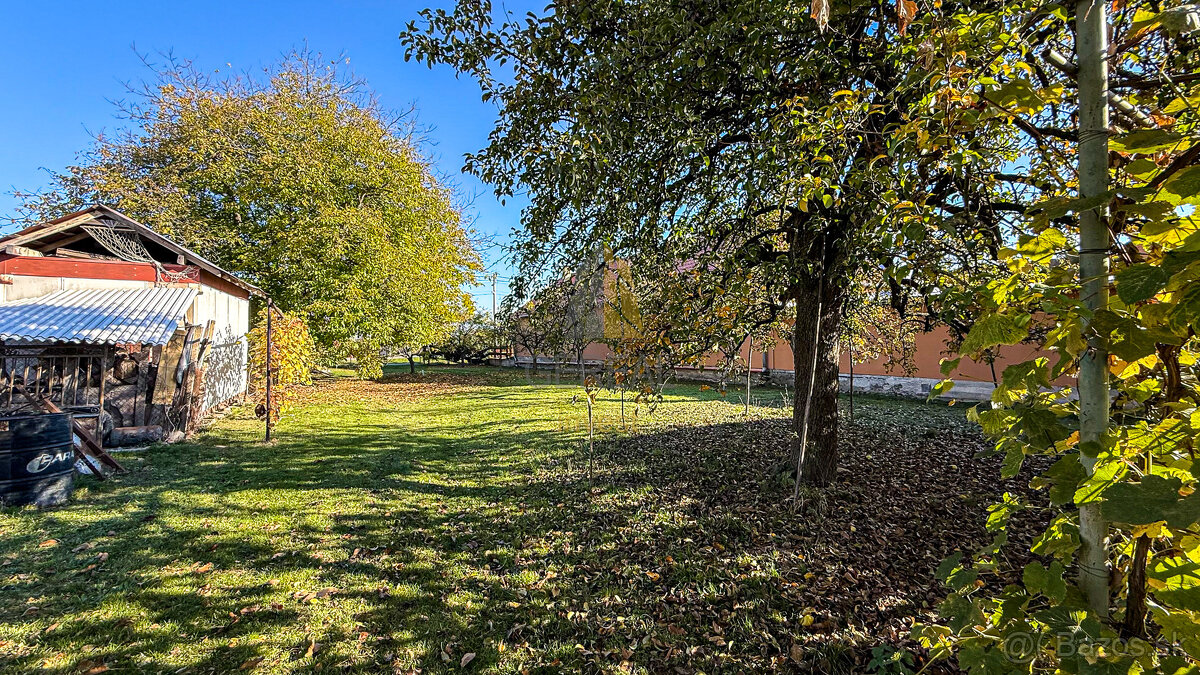 Pozemok na predaj | Pusté Čemerné (2 393 m²) | Exkluzívne v - 2