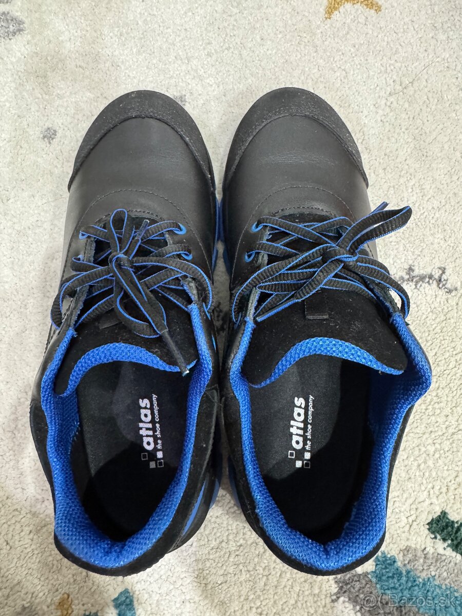 Pracovná obuv ATLAS - 2