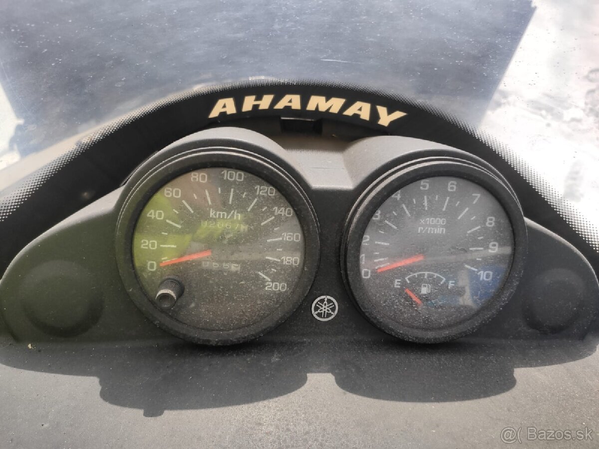 Snežný skúter Yamaha Venture 600 znížená cena - 2