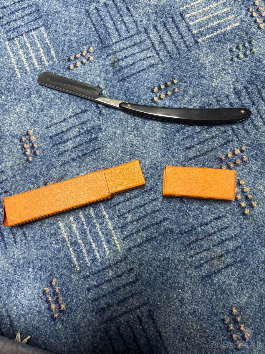 Sovietská holiaca britva - 2