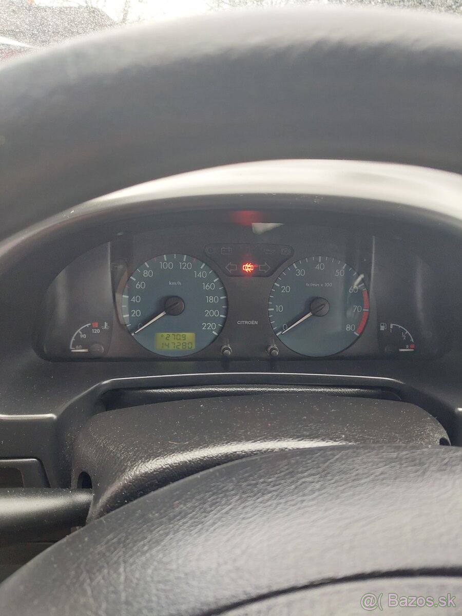 Predam citroen xara 1.4 - 2