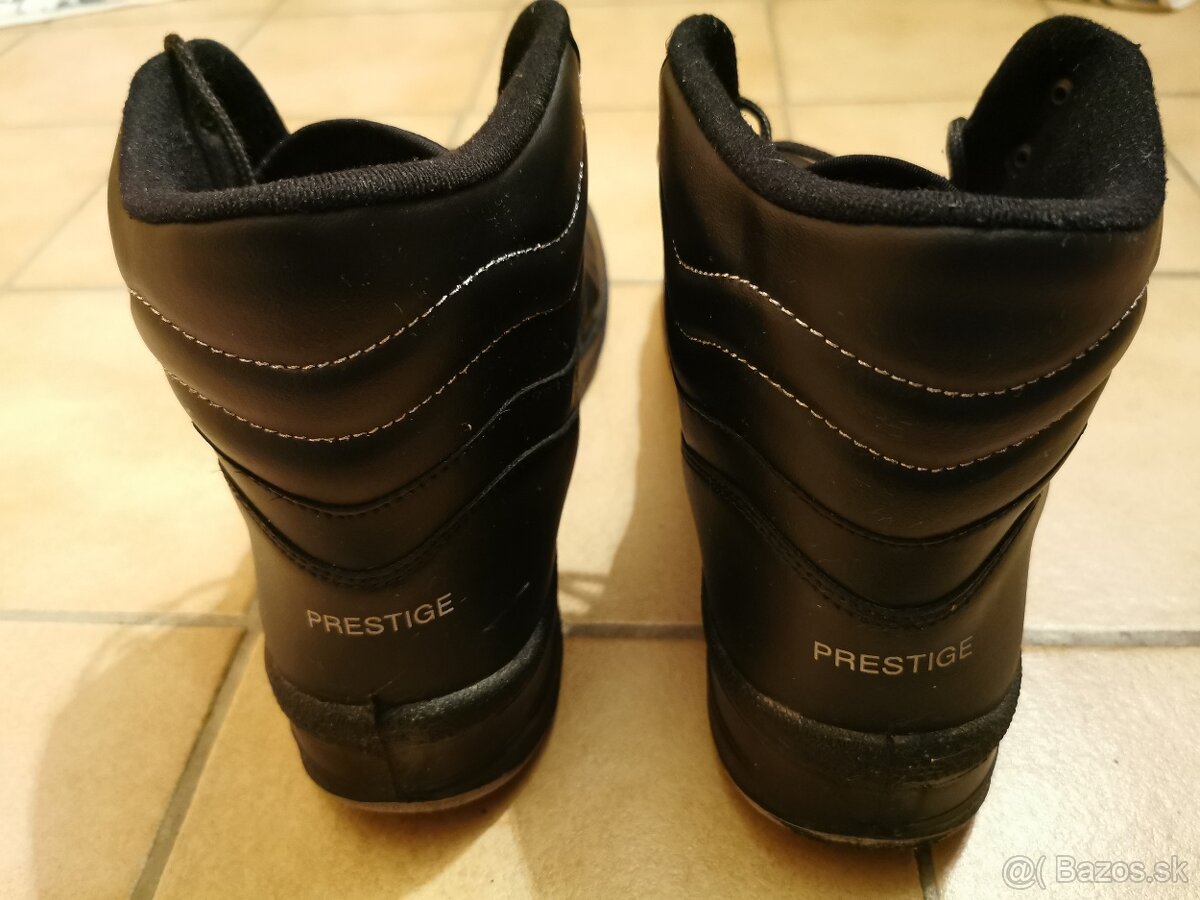 Zimna clenkova panska obuv Moleda Prestige - 2