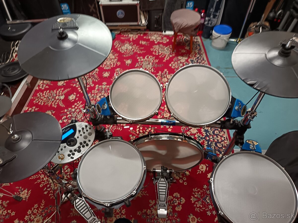 Bicie TRAPS E 500 Electronicke bicie - 2