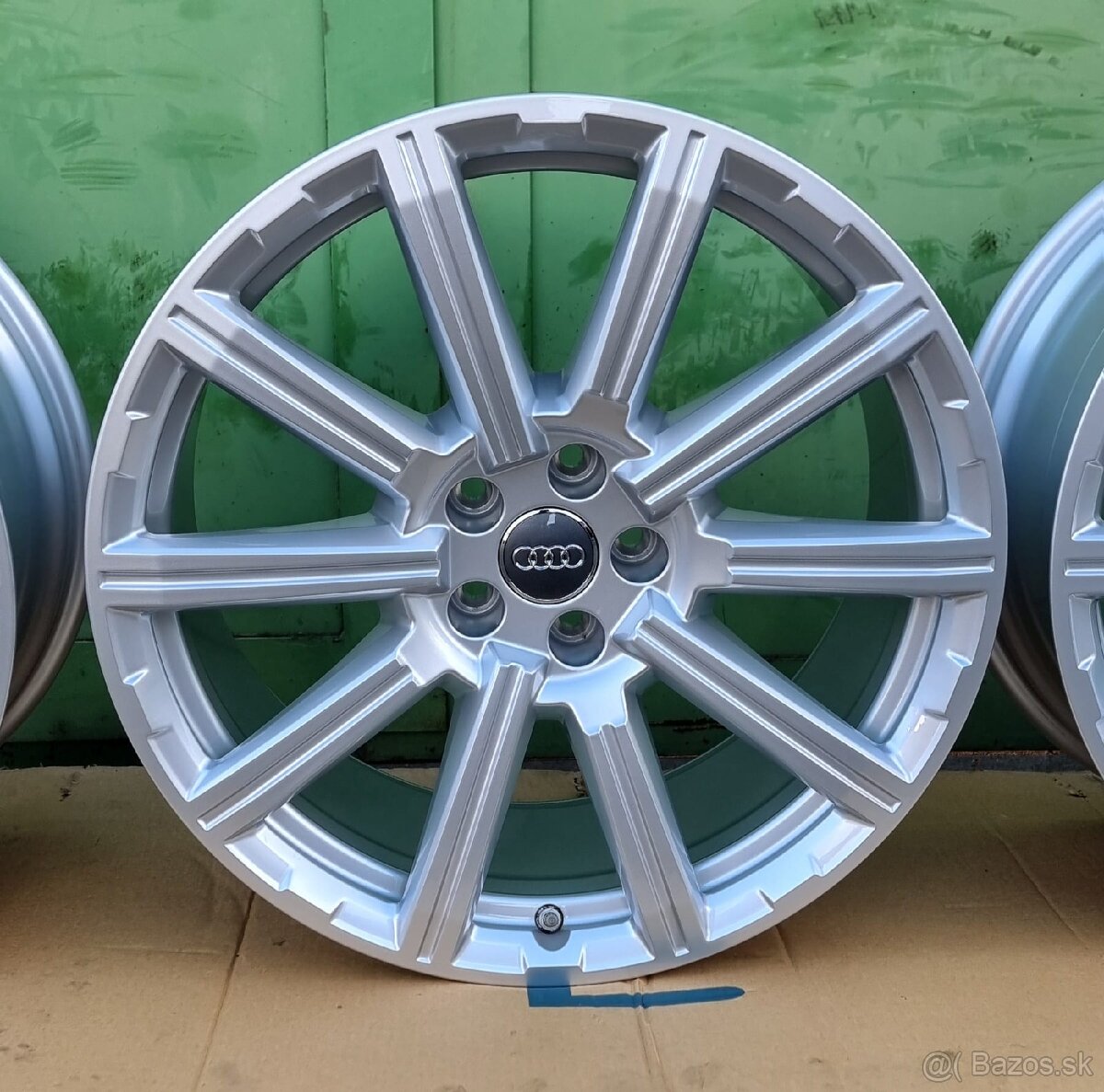 Disky Audi Q7,q8,vw Touareg , 5x112, r20 - 2