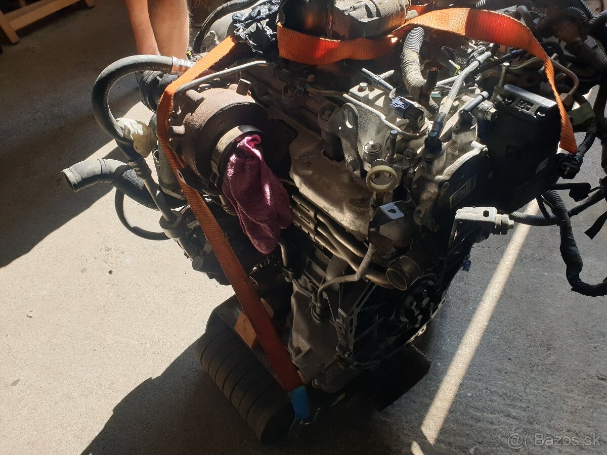 PREDAM MOTOR 2.0TDI /120KW....OPEL - 2