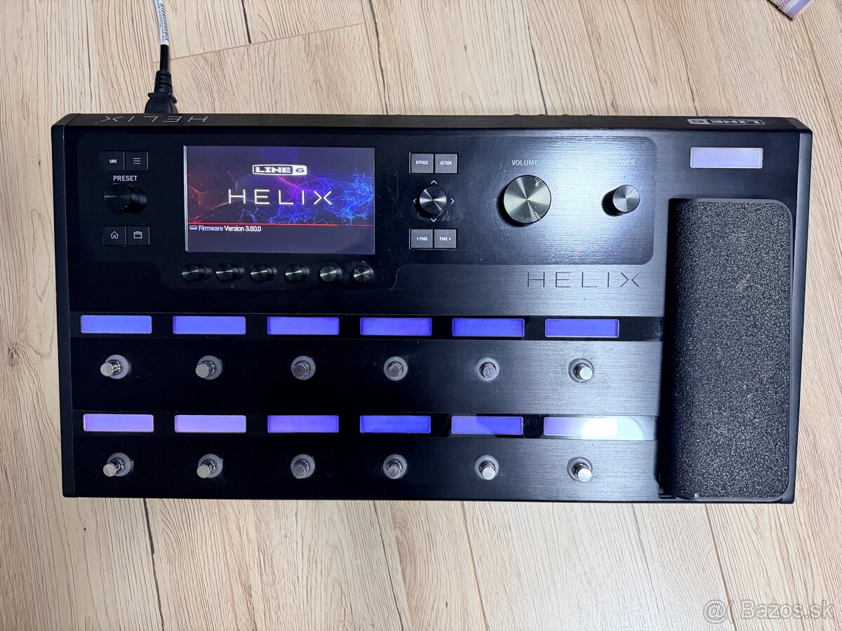 Line 6 Helix - 2