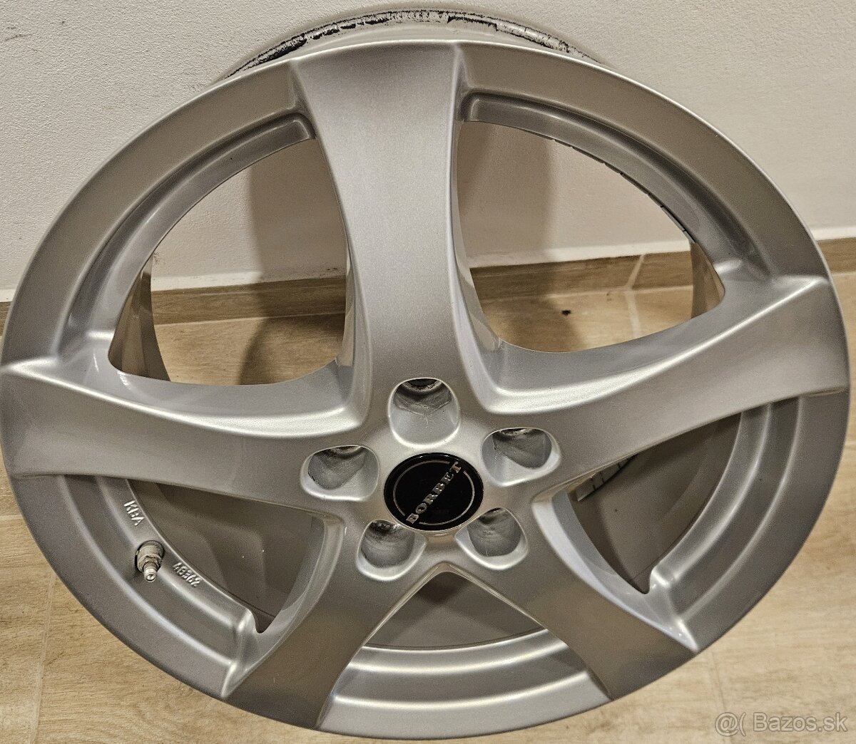 Nemecké disky BORBET - 5x112 r17 - 2