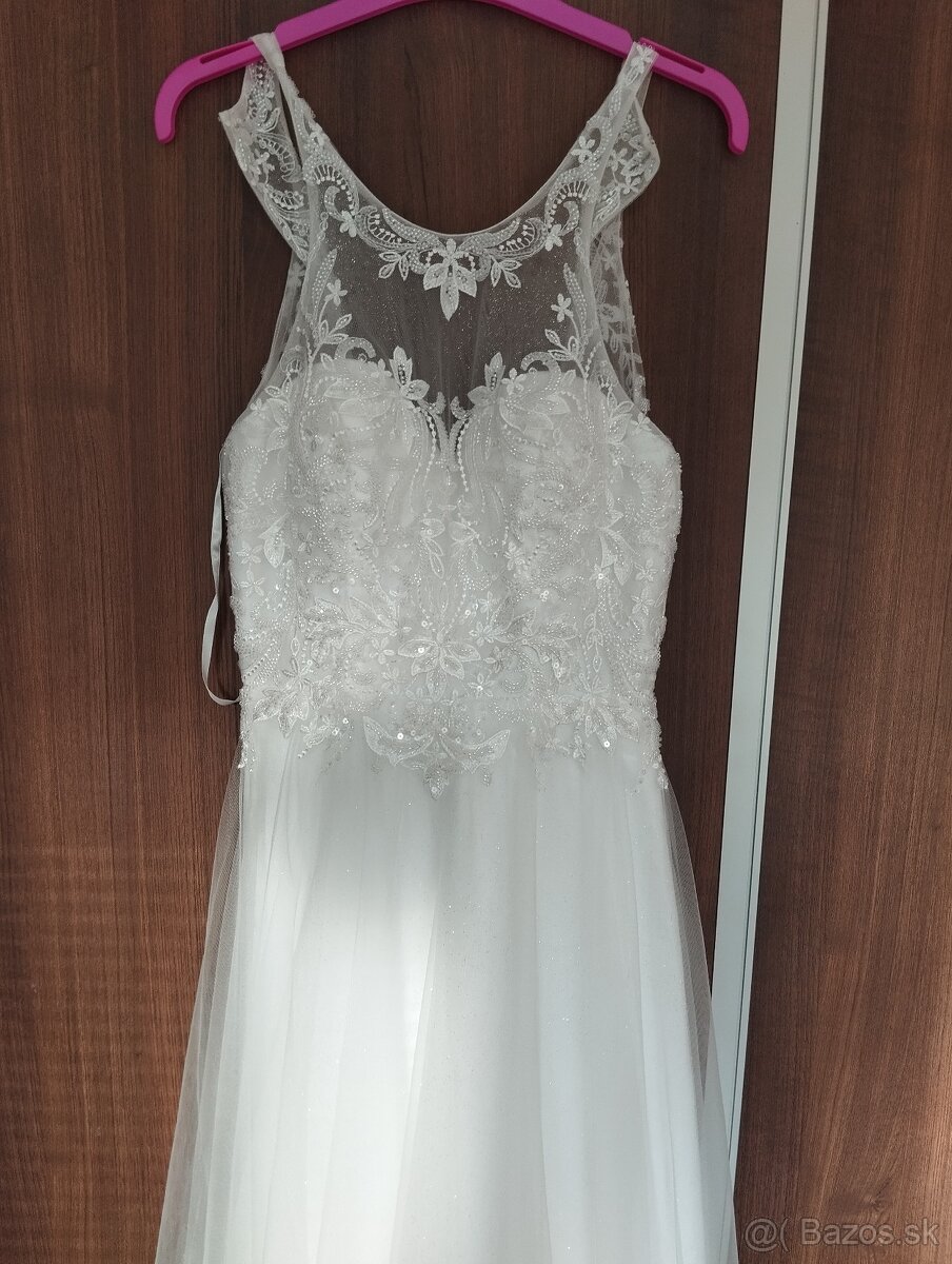 Svadobné šaty - 2