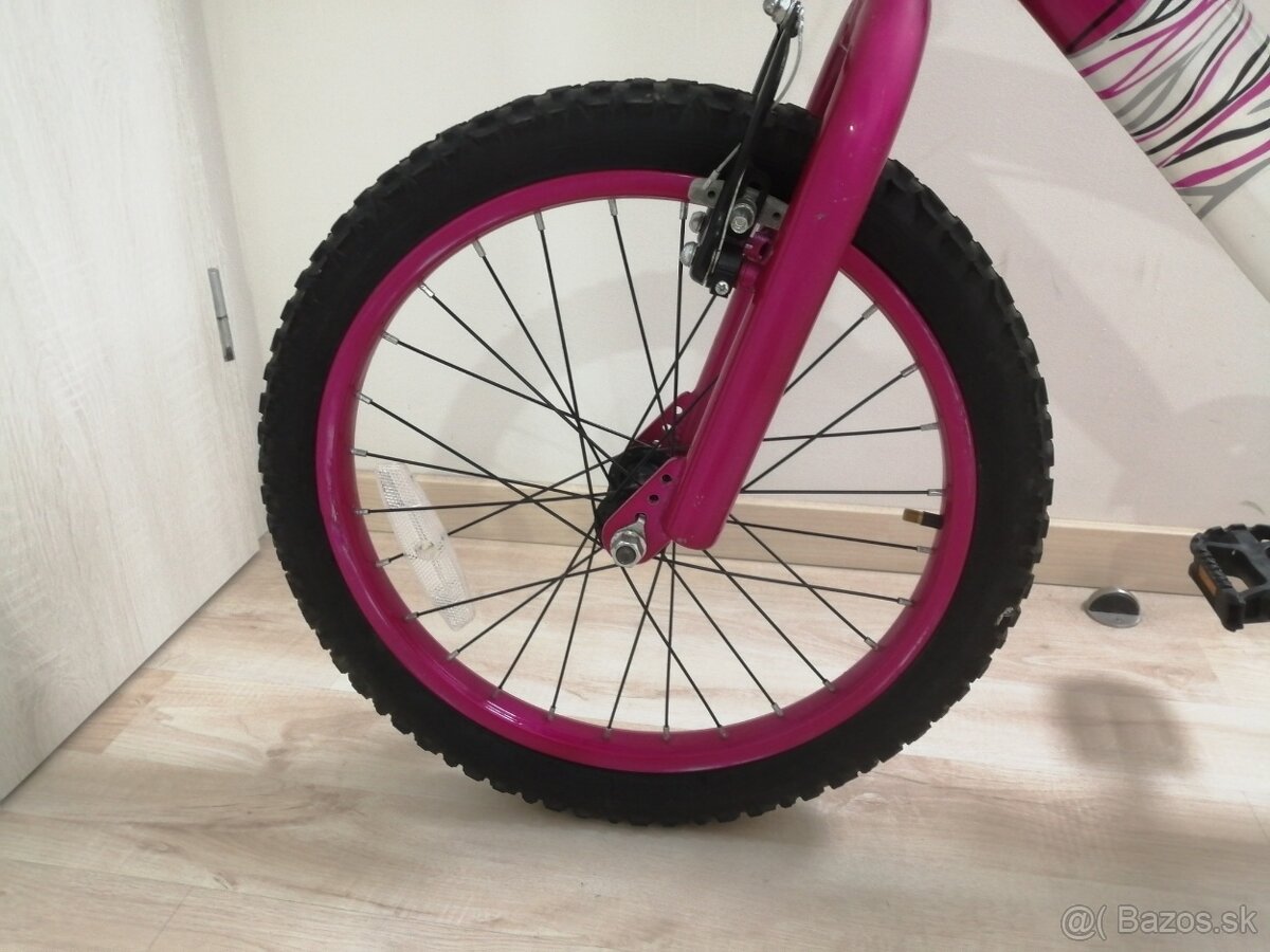Dievčenský bicykel - 2