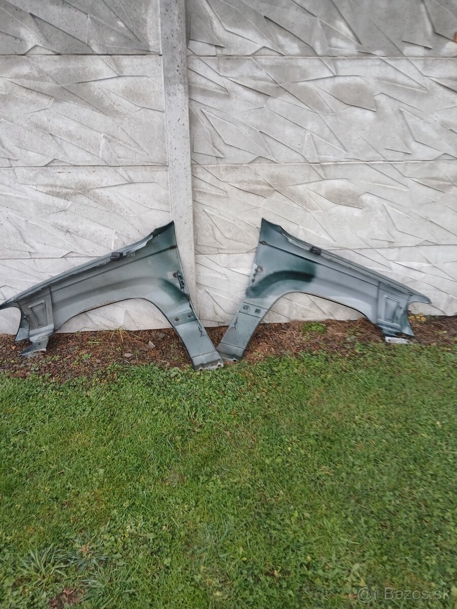 Blatniky Jeep Grand Cherokee WJ - 2