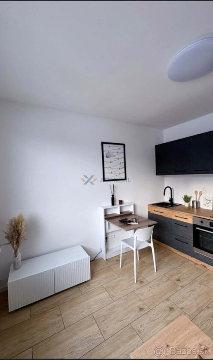 Prenájom úplne novej garsónky - 2