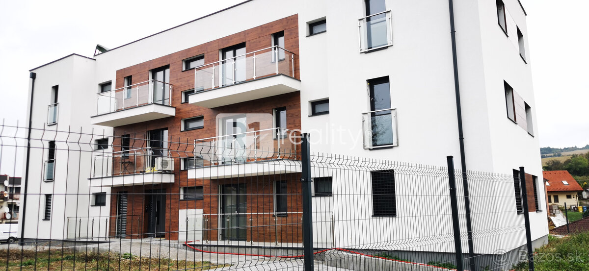 Nový 3 izbový byt č.A12 / Banka pri Piešťanoch - 2