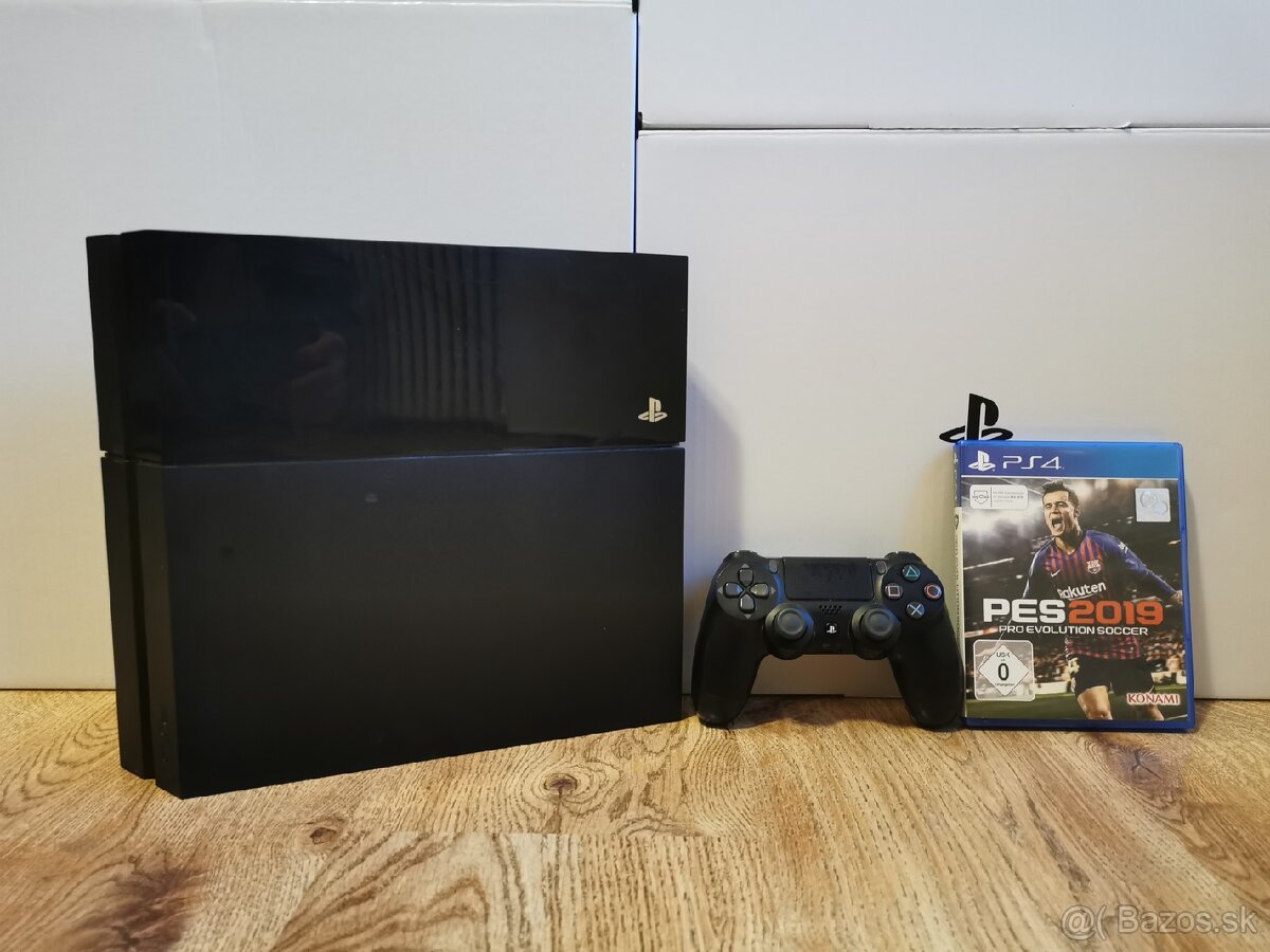 PS4 500GB - 2
