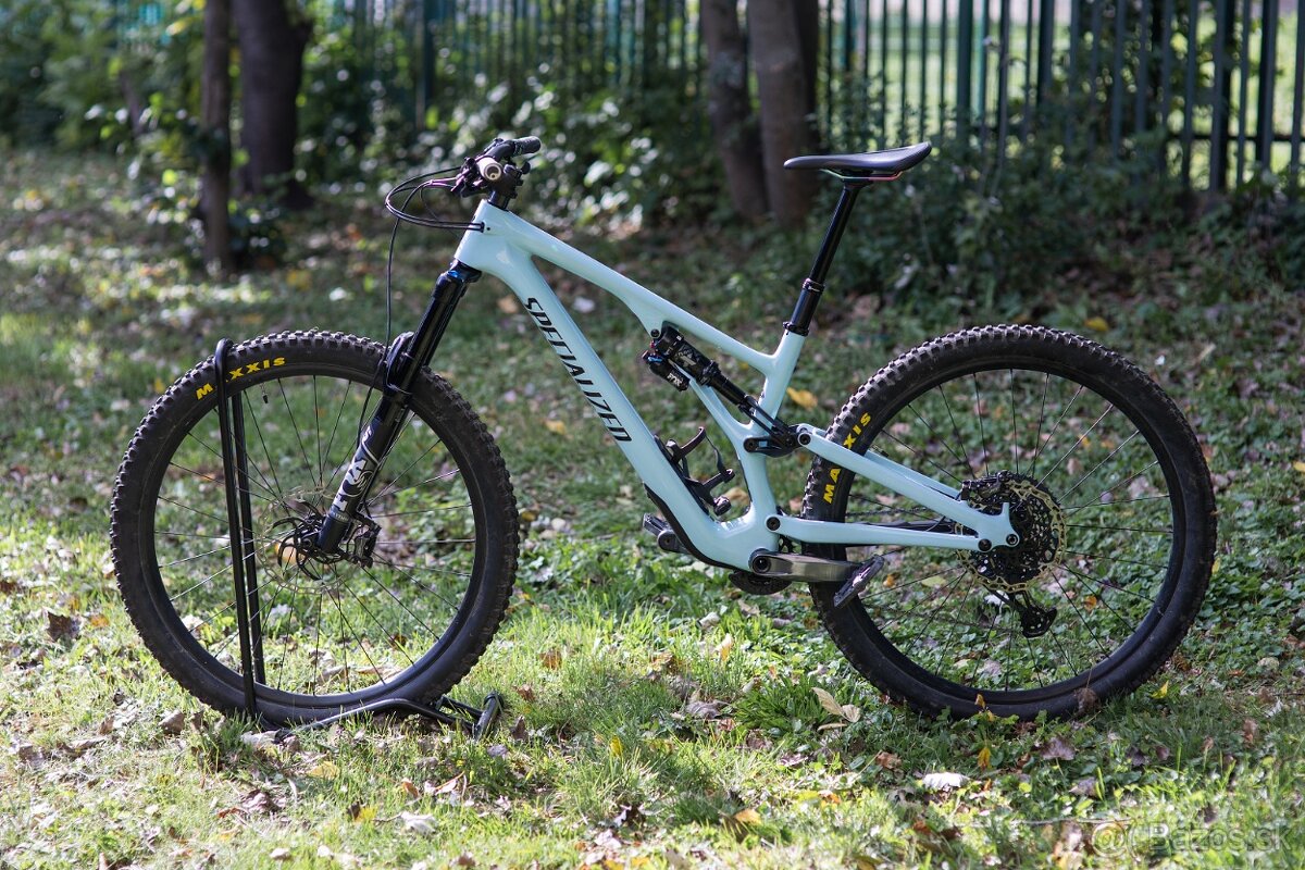 Specialized Stumpjumper EVO, veľkosť S4. - 2