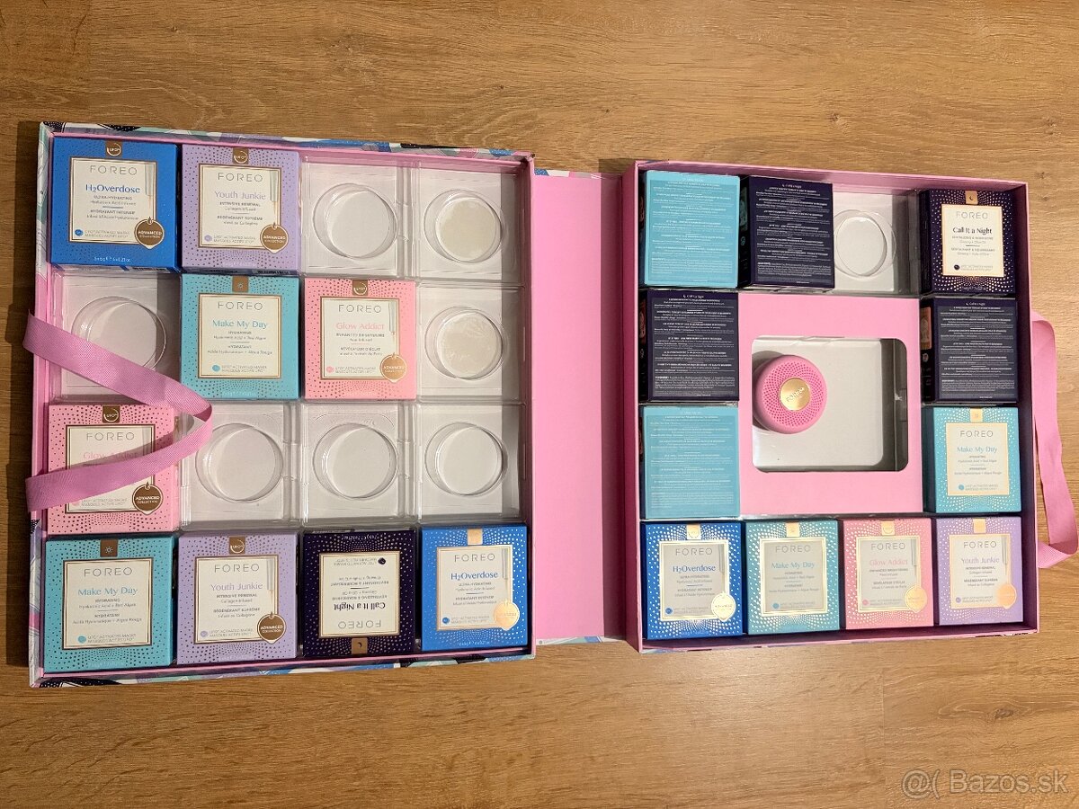 Darujem sadu FOREO. - 2